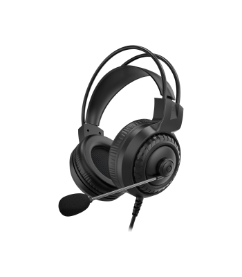 Spēļu austiņas uz ausīm ar mikrofonu Kruger&Matz Warrior GH-10