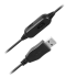 Spēļu austiņas uz ausīm ar mikrofonu Kruger&Matz Warrior GH-10