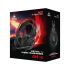 Spēļu austiņas uz ausīm ar mikrofonu Kruger&Matz Warrior GH-10