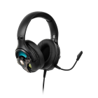 Spēļu uz ausīm liekamas austiņas Kruger&Matz Warrior GH-100 PRO