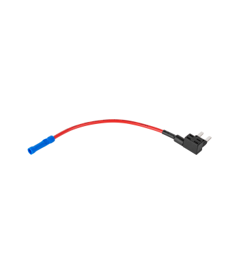 Mini automobiļa drošinātāja adapteris