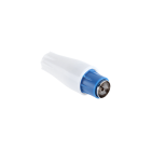 TV antenas ligzda kabelim, zila