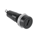 Drošinātāja ligzda HQ Cabletech 20 mm