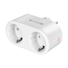 Divkāršā Wi‑Fi viedligzda Kruger&Matz Connect P5