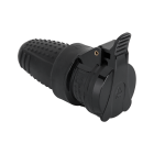 Ārējā tīkla rozete Rebel IP44 16A/250V