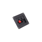 Skaļruņa termināļa ligzda 2PIN