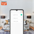 WiFi viedā kontaktligzda ar enerģijas patēriņa mērītāju, melna, Kruger&Matz Connect P4 Tuya
