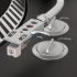 Gramofons Kruger&Matz TT-602