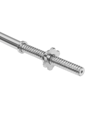 Viegli izliekta svaru stanga Rebel Active RBA-2220, 120 cm, 30 mm, 5,5 kg