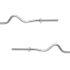 Izteikti izliekta svaru stanga Rebel Active, RBA-2221, 120 cm, 30 mm, 5,6 kg, maks. 170 kg