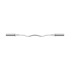 Izliektais olimpiskais stienis Rebel Active RBA-2205, 50 mm, 120 cm, 6 kg