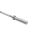 Olimpiskais taisnais stienis ar gultņiem REBEL ACTIVE, 50 mm, 150 cm, 12,5 kg