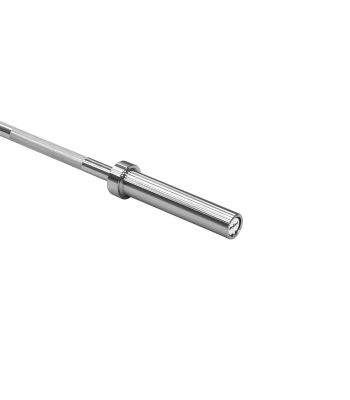 Olimpiskais taisnais stienis ar gultņiem REBEL ACTIVE, 50 mm, 150 cm, 12,5 kg