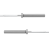 Olimpiskais taisnais stienis ar gultņiem REBEL ACTIVE, 180 cm, 15 kg, 50 mm
