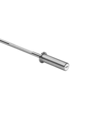 Olimpiskais taisnais stienis Rebel Active RBA-2204, 120 cm, 6 kg, 50 mm