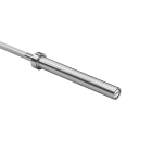 Olimpiskais taisnais stienis ar gultņiem REBEL ACTIVE 50 mm, 220 cm, 20 kg