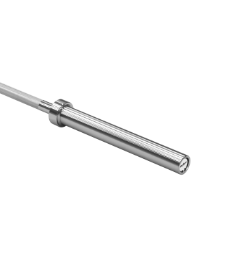 Olimpiskais taisnais stienis ar gultņiem REBEL ACTIVE 50 mm, 220 cm, 20 kg