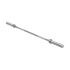 Olimpiskais taisnais stienis Rebel Active RBA-2203, 150 cm, 9 kg