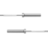 Olimpiskais taisnais stienis Rebel Active RBA-2203, 150 cm, 9 kg
