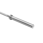 Olimpiskais taisnais stienis Rebel Active 50 mm 220 cm 16 kg RBA-2201