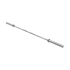 Olimpiskais taisnais stienis Rebel Active 50 mm 220 cm 16 kg RBA-2201