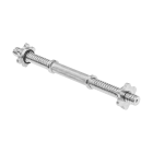 Hanteles stieņu komplekts Rebel Active RBA-2211 — 40 cm, 25 mm, 1,8 kg, 2 gab.