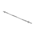 Taisns vītņots stienis Rebel Active, RBA-2208, 25mm, 120cm, 4.7kg