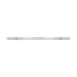 Taisns vītņots stienis Rebel Active, RBA-2208, 25mm, 120cm, 4.7kg