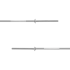 Taisns svarcelšanas stienis REBEL ACTIVE RBA-2207 25mm 150cm 5.6kg