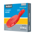 Lateksa pretestības gumija Power Band REBEL ACTIVE, sarkana, PL-2, 6–14 kg