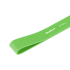 Lateksa treniņu gumija Rebel Active Power Band, zaļa, 23–55 kg, PL-5