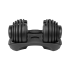 Regulējama čuguna hantele Rebel Active RBA-2303, 24 kg
