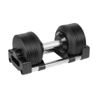 Automātiski regulējama čuguna hantele Rebel Active 24 kg