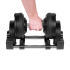 Automātiski regulējama čuguna hantele Rebel Active 24 kg