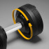 Automātiski regulējama čuguna hantele Rebel Active 24 kg