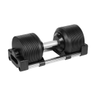 Regulējama čuguna hantele Rebel Active, 36 kg