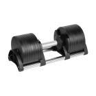 Regulējama čuguna hantele Rebel Active 36 kg