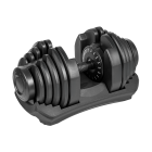 Regulējama čuguna hantele ar automātisku slodzes maiņu Rebel Active RBA-2304, 40 kg
