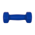 Čuguna hanteles ar neopēna pārklājumu HEX REBEL ACTIVE, 2x1,5 kg
