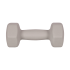 Čuguna neoprēna HEX hanteles REBEL ACTIVE, 2 x 4 kg