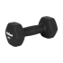 Čuguna neoprēna hanteles HEX REBEL ACTIVE 2 x 6 kg