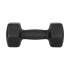 Čuguna neoprēna hanteles HEX REBEL ACTIVE 2x8kg