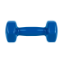 Čuguna vinila hanteles REBEL ACTIVE HEX 2 x 1,5 kg