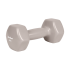 Čuguna hanteles ar vinila pārklājumu REBEL ACTIVE HEX 2 x 4 kg