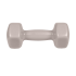 Čuguna hanteles ar vinila pārklājumu REBEL ACTIVE HEX 2 x 4 kg