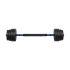 Regulējamas bitumena hanteles ar savienotāju REBEL ACTIVE 2x15kg