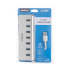 USB 3.0 centrmezgls ar 7 portiem Rebel