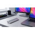 USB 3.0 centrmezgls ar 7 portiem Rebel