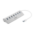 USB 3.0 centrmezgls ar 7 portiem Rebel