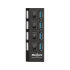 USB centrmezgls 4 portiem, USB 3.0, Rebel